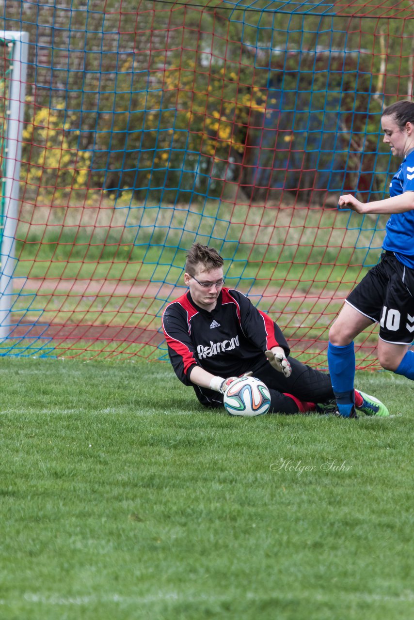 Bild 226 - Frauen Krummesser SV - TSV Trittau : Ergebnis: 4:2